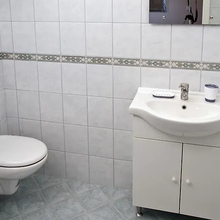 Parlov 公寓 罗戈兹尼察